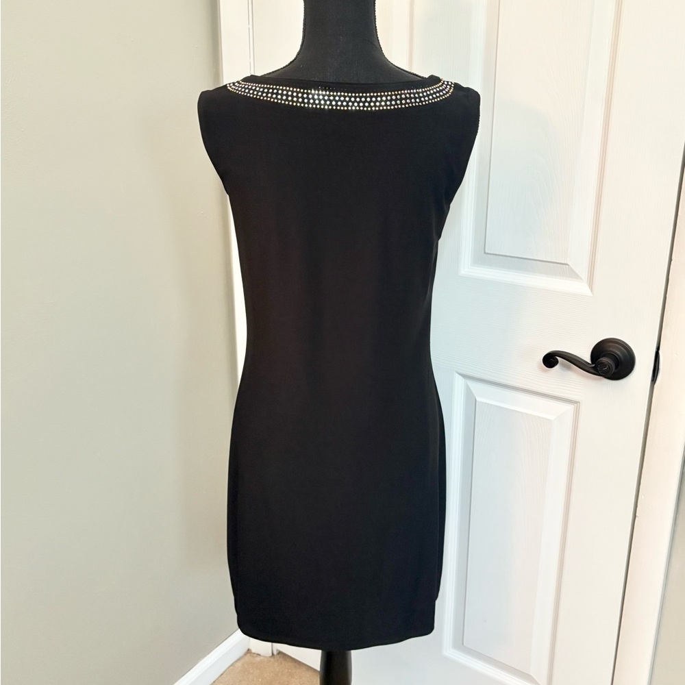 WHBM Beaded Dress🖤 - Picture 7 of 7